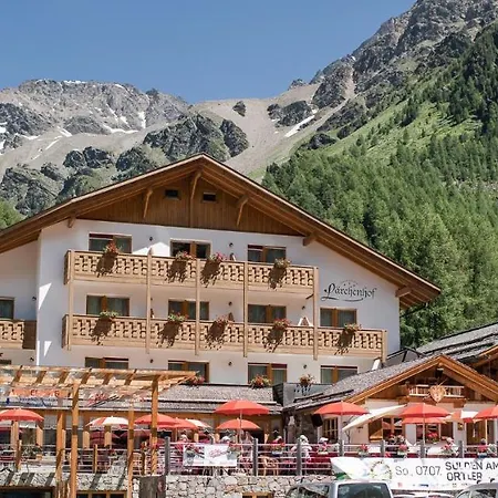 Hotel Lärchenhof 3*