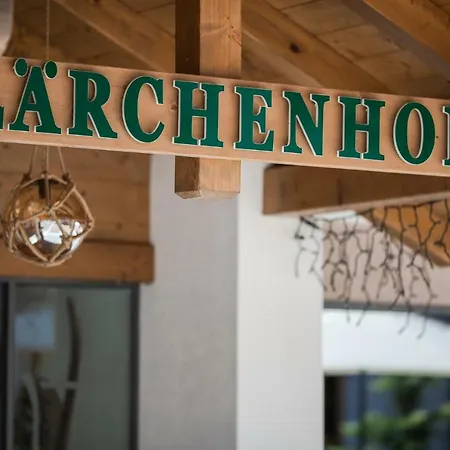 Hotel Lärchenhof Sulden